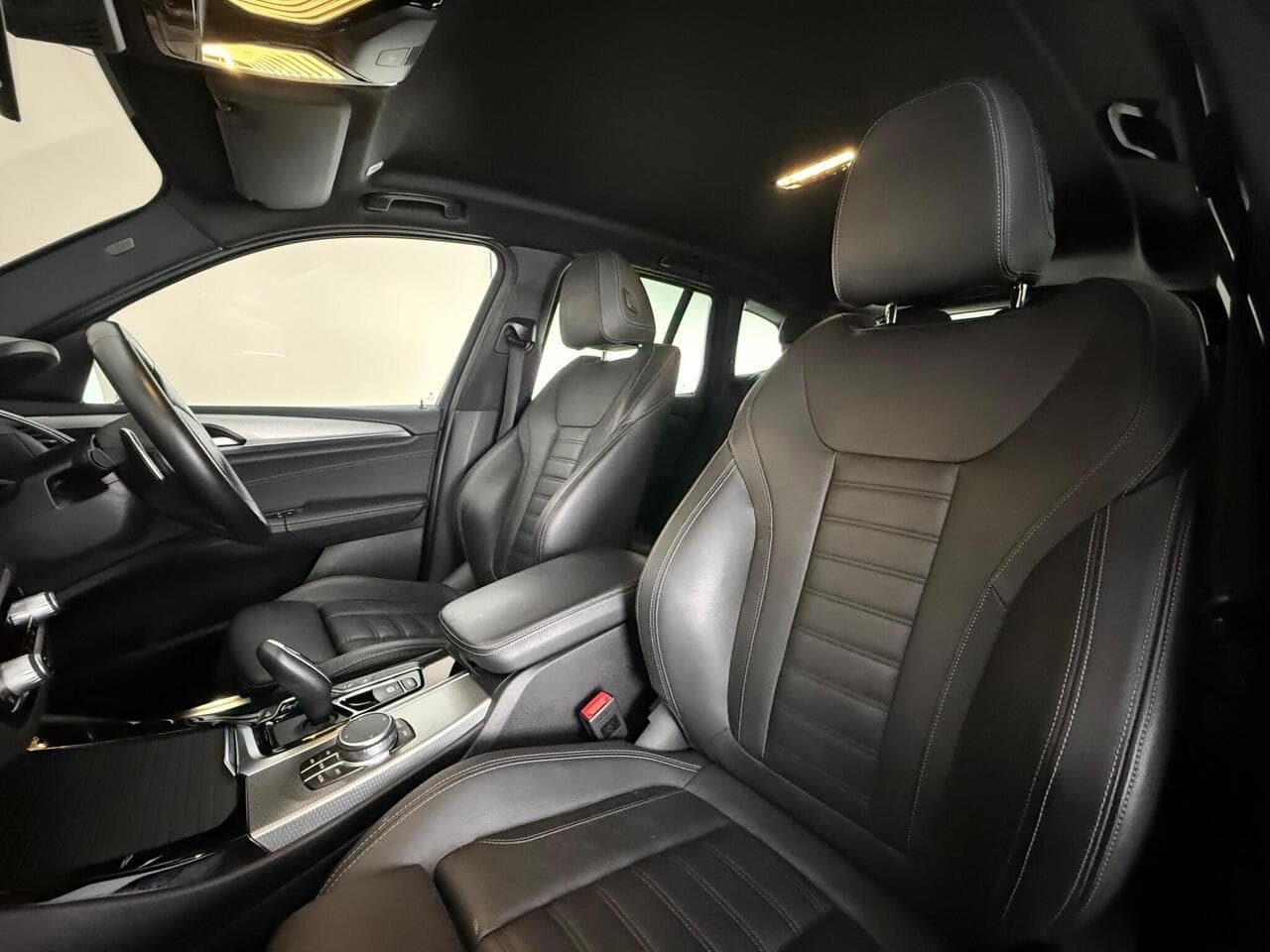 BMW X3 thumbnail Seat Front Passenger