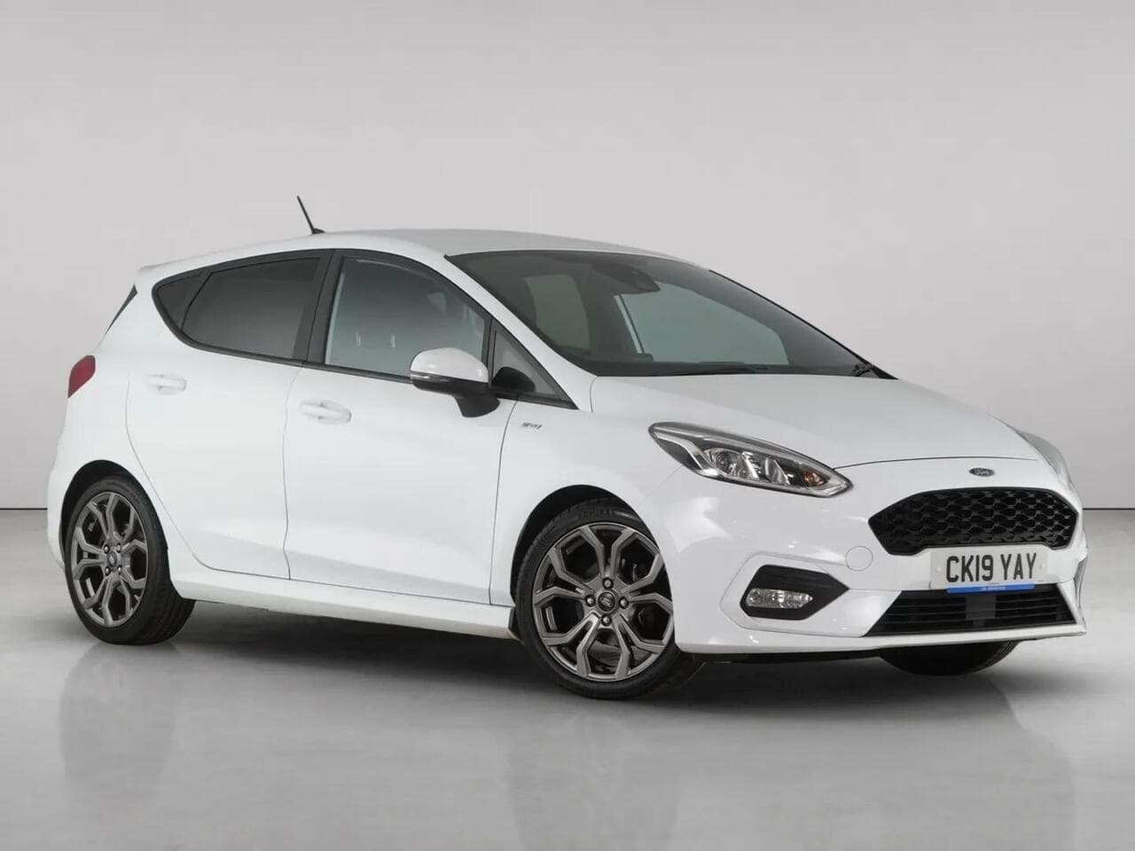 Ford Fiesta - Ford Fiesta 1.0T EcoBoost GPF ST-Line Hatchback 5dr Petrol Manual Euro 6 (s/s) (100 ps)