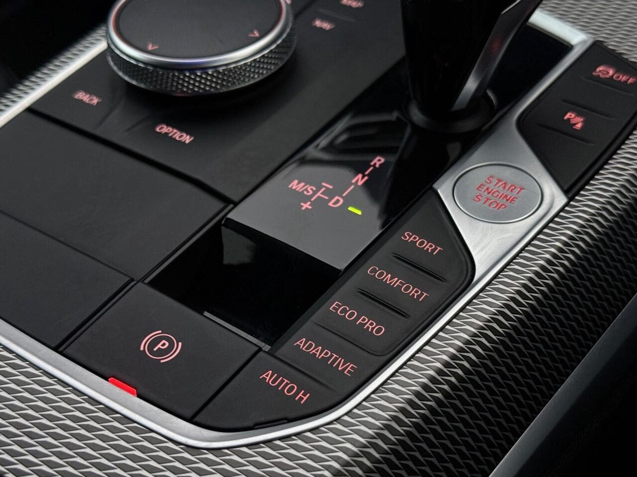 BMW 3 Series thumbnail Misc Controls
