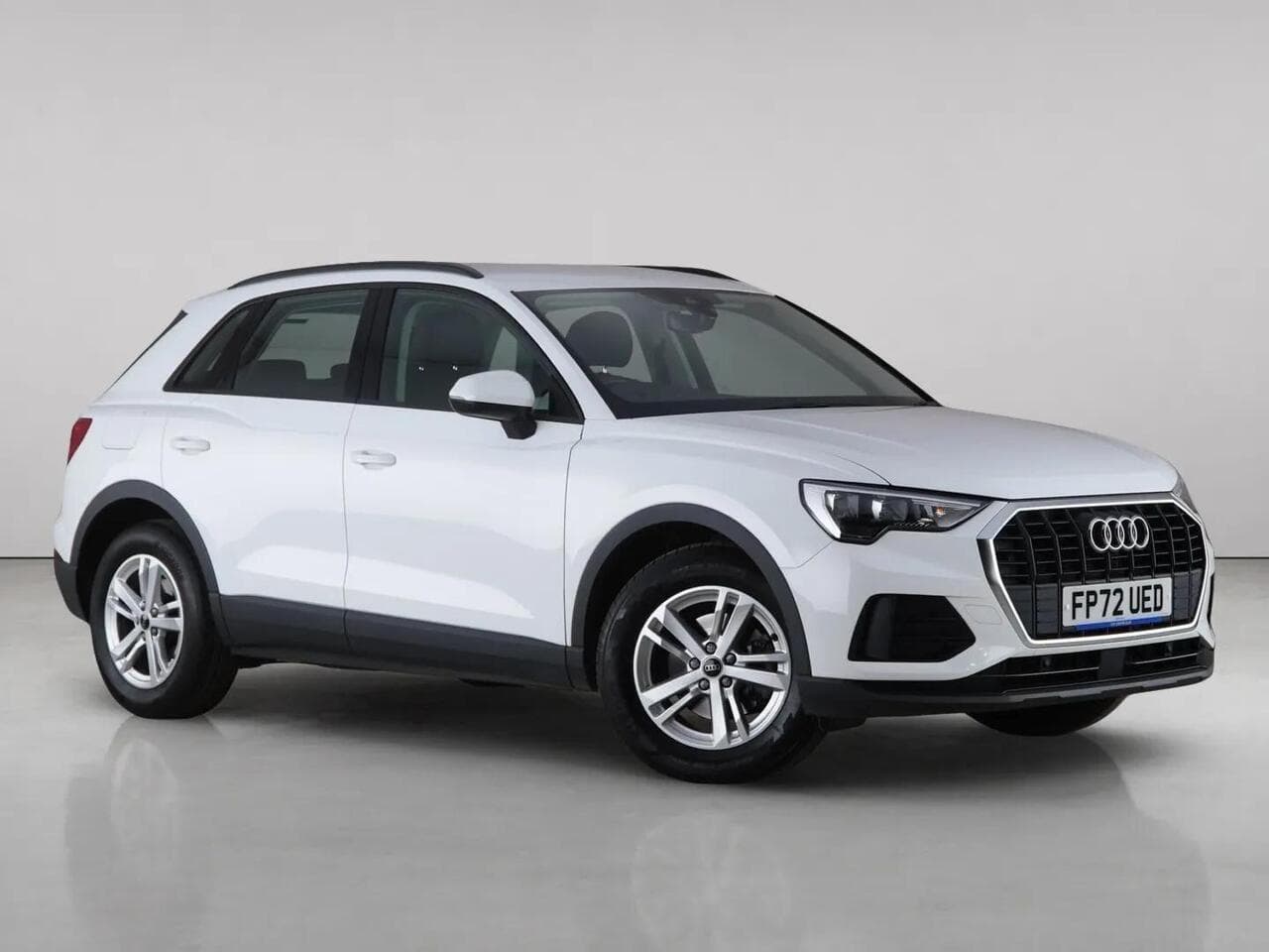 Audi Q3 - Audi Q3 2.0 TDI 35 Technik S Tronic Euro 6 (s/s) 5dr