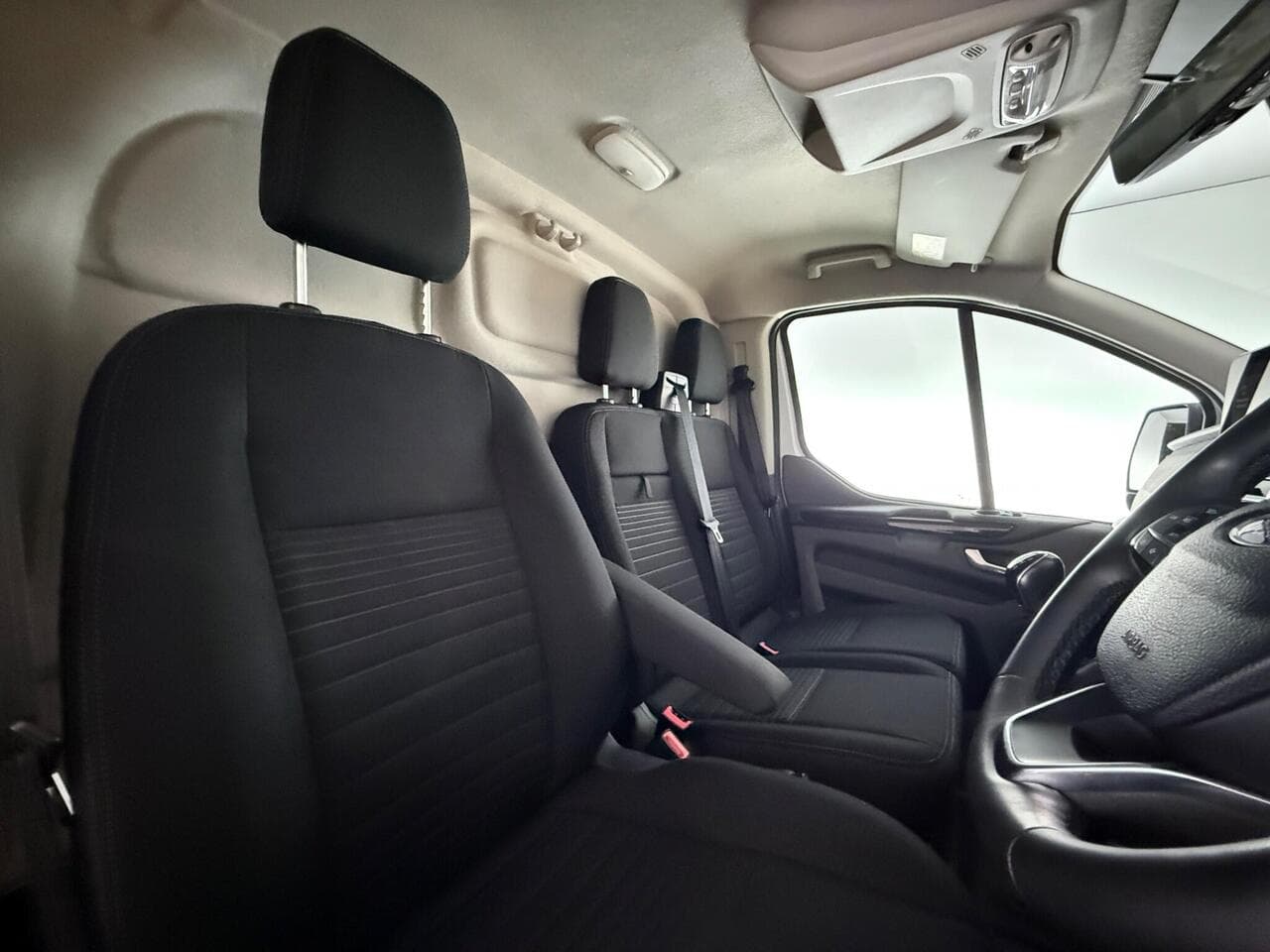 Ford Transit Custom thumbnail Seat Driver