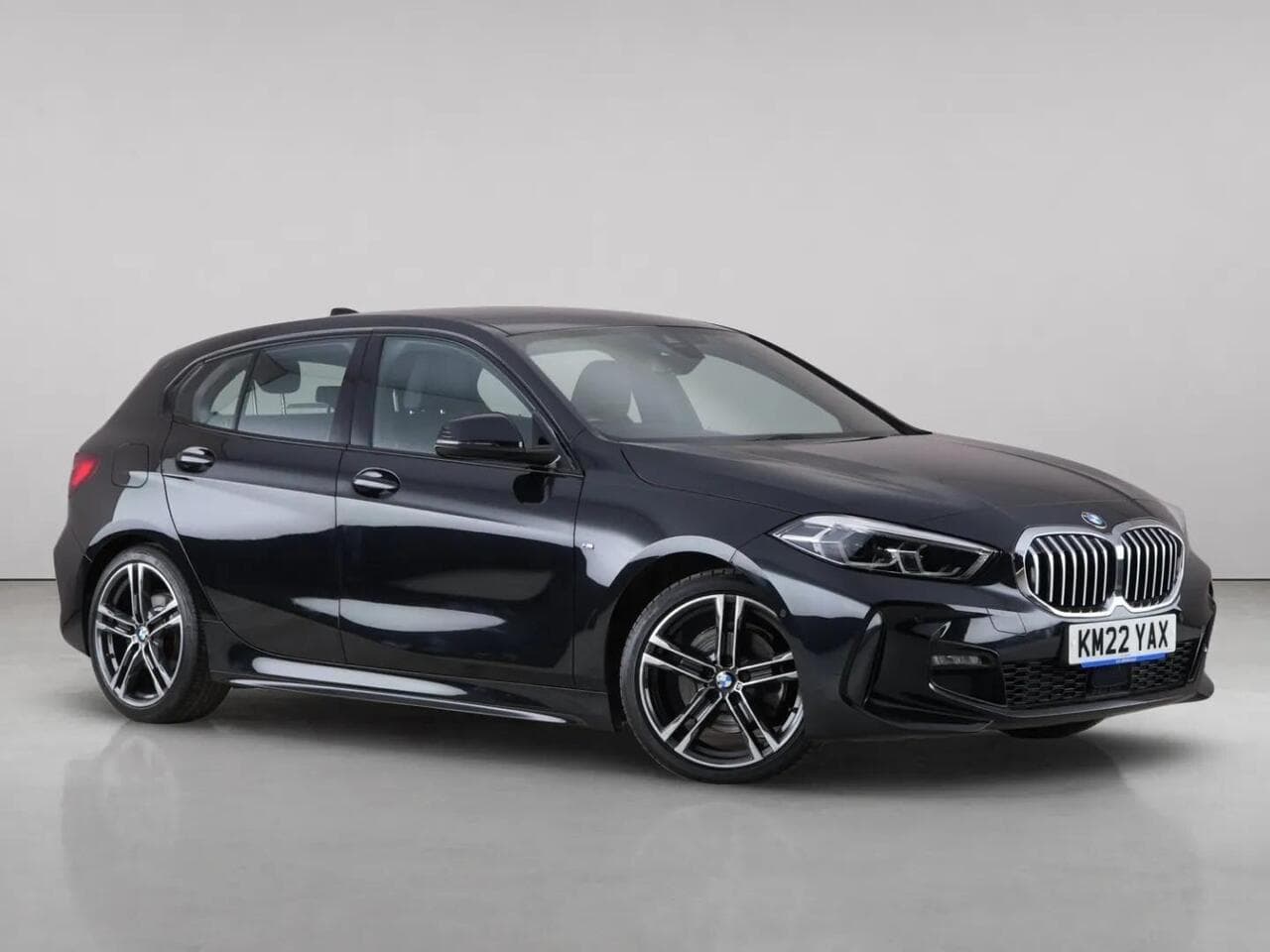 BMW 1 Series - BMW 1 Series 1.5 118i M Sport (LCP) DCT Euro 6 (s/s) 5dr