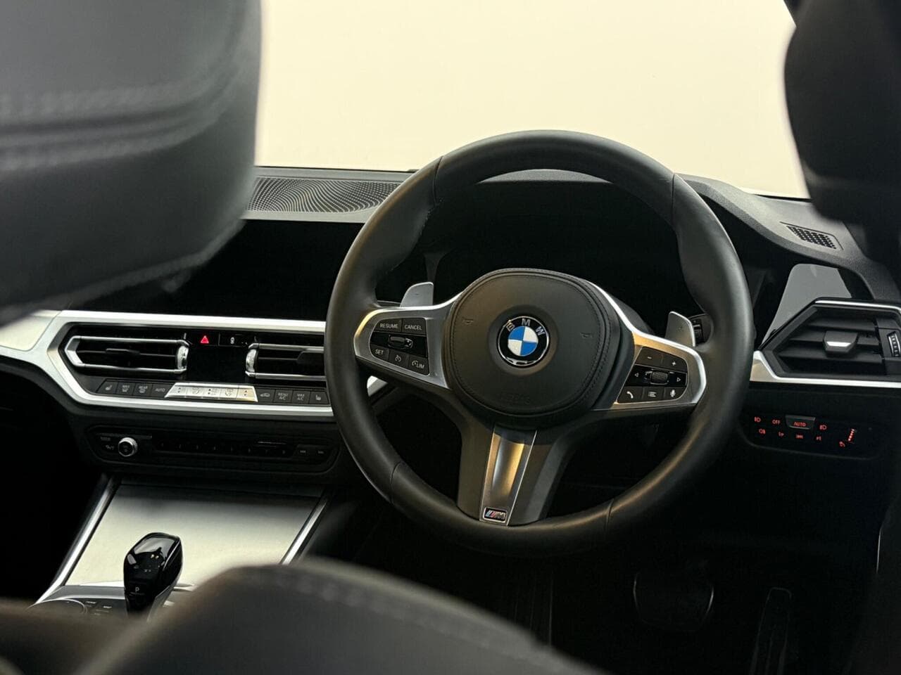 BMW 3 Series thumbnail Steering Wheel