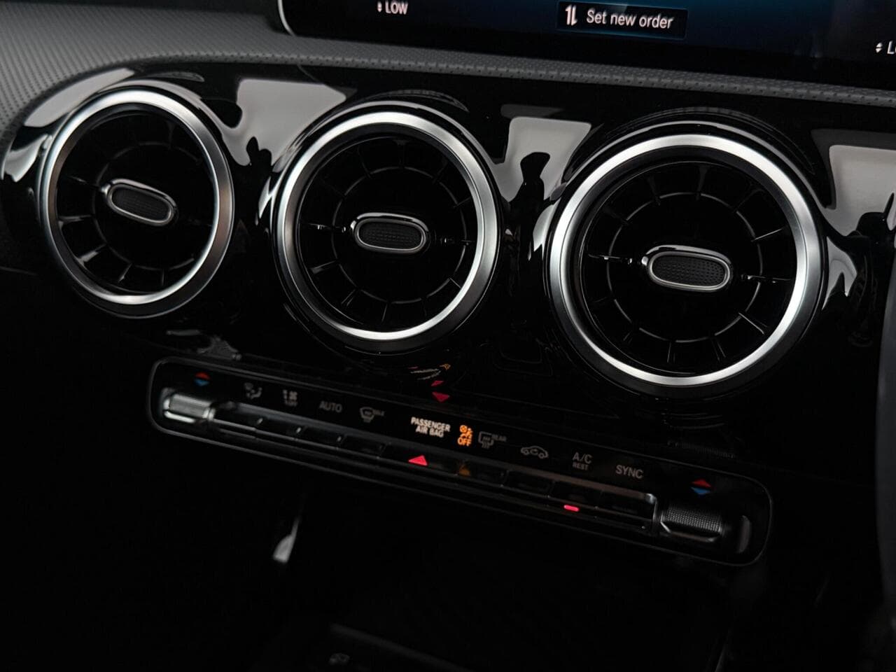 Mercedes-Benz A Class thumbnail Inconclusive