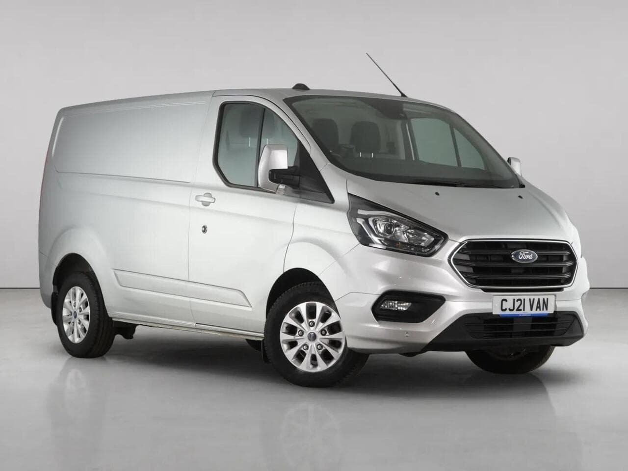 Ford Transit Custom - Ford Transit Custom 2.0 340 EcoBlue MHEV Limited Panel Van 5dr Diesel Manual L1 H1 Euro 6 (s/s) (130 ps)
