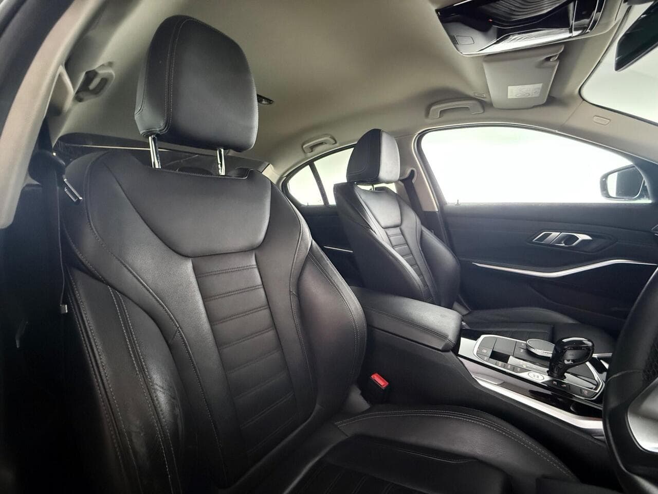 BMW 3 Series thumbnail Seat Driver