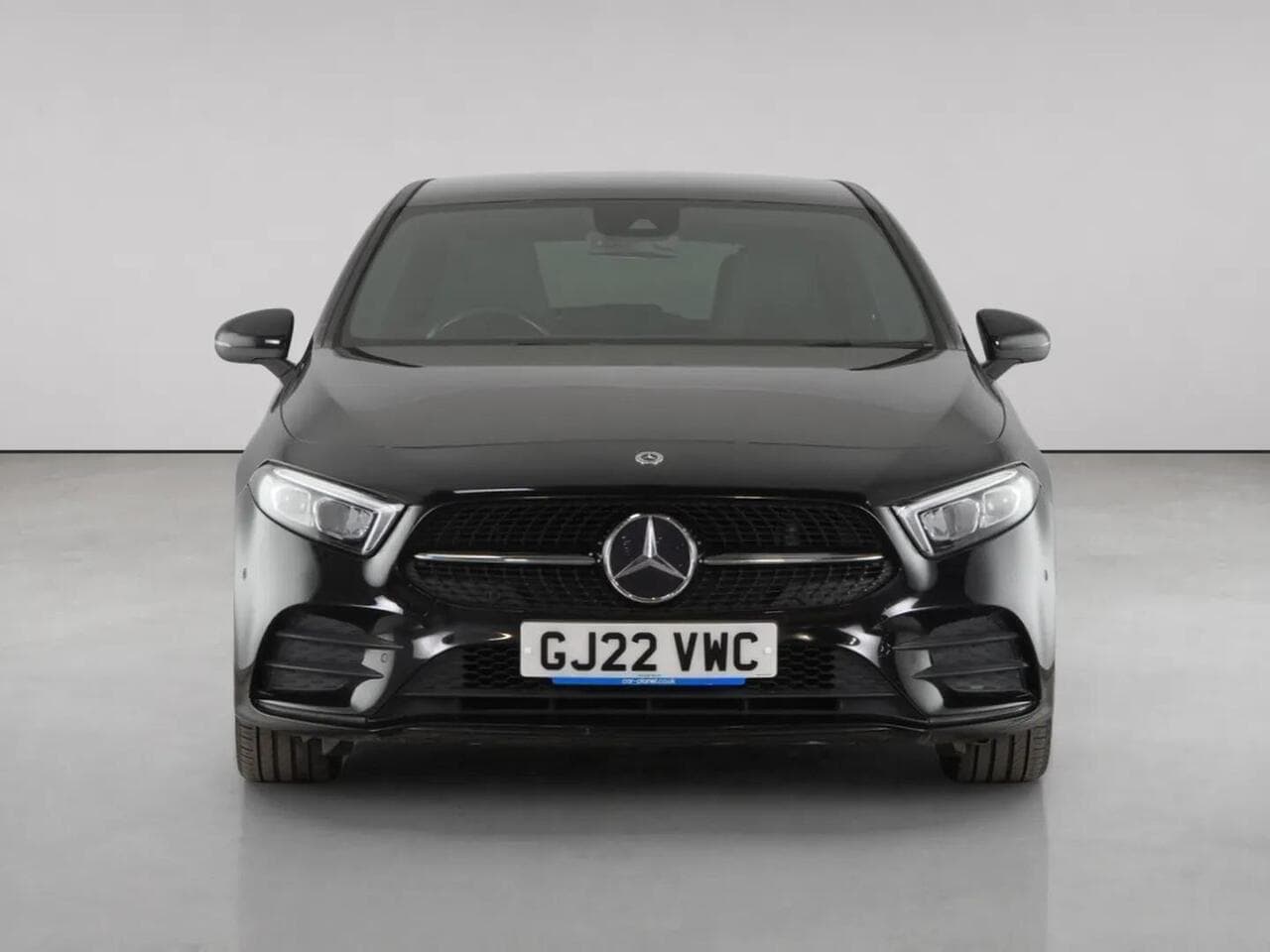 Mercedes-Benz A Class thumbnail Front
