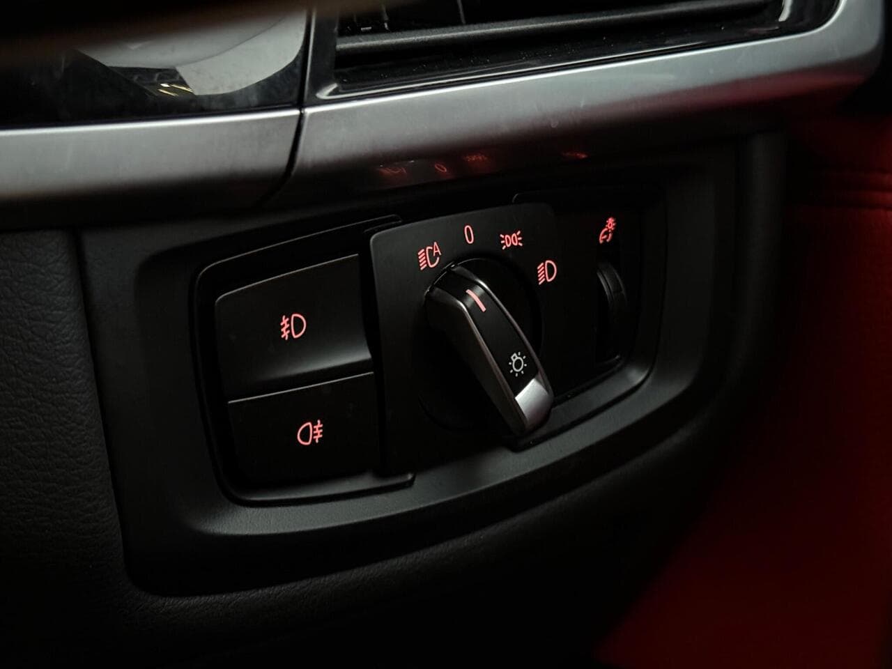 BMW X6 thumbnail Misc Controls