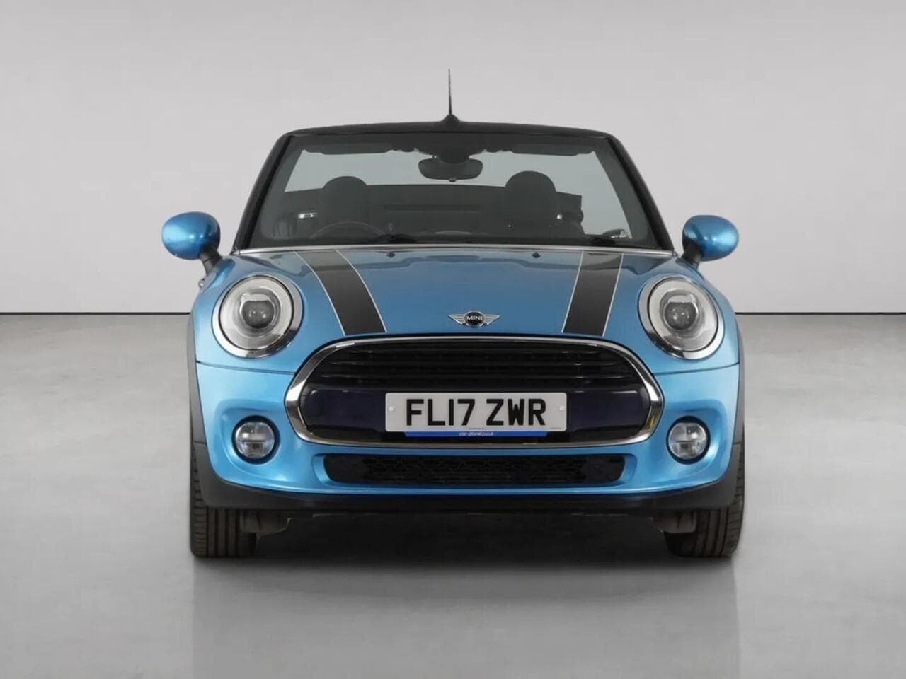 MINI Convertible thumbnail Front
