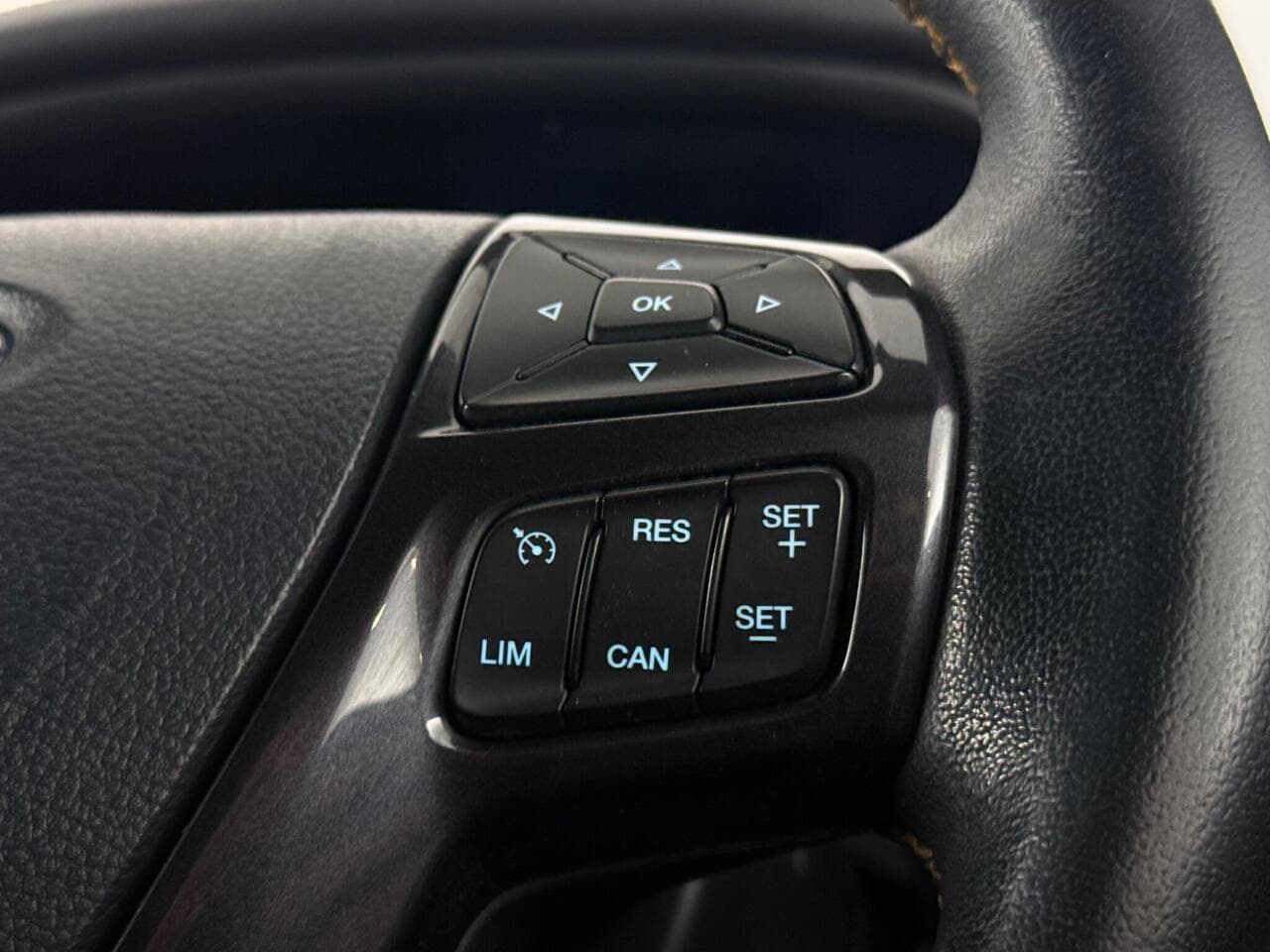 Ford Ranger thumbnail Misc Controls