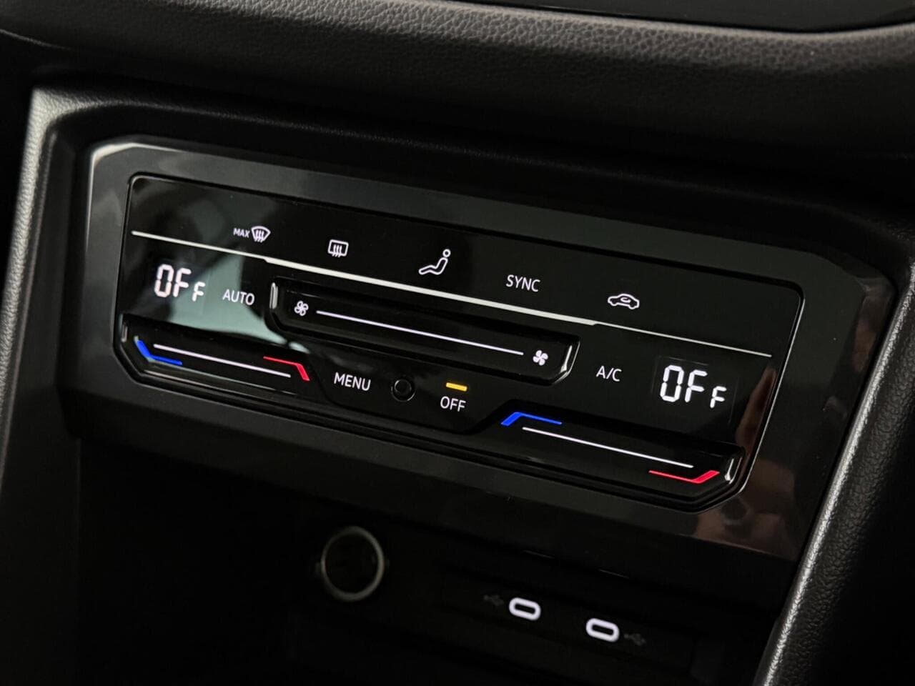 Volkswagen Tiguan thumbnail Misc Controls