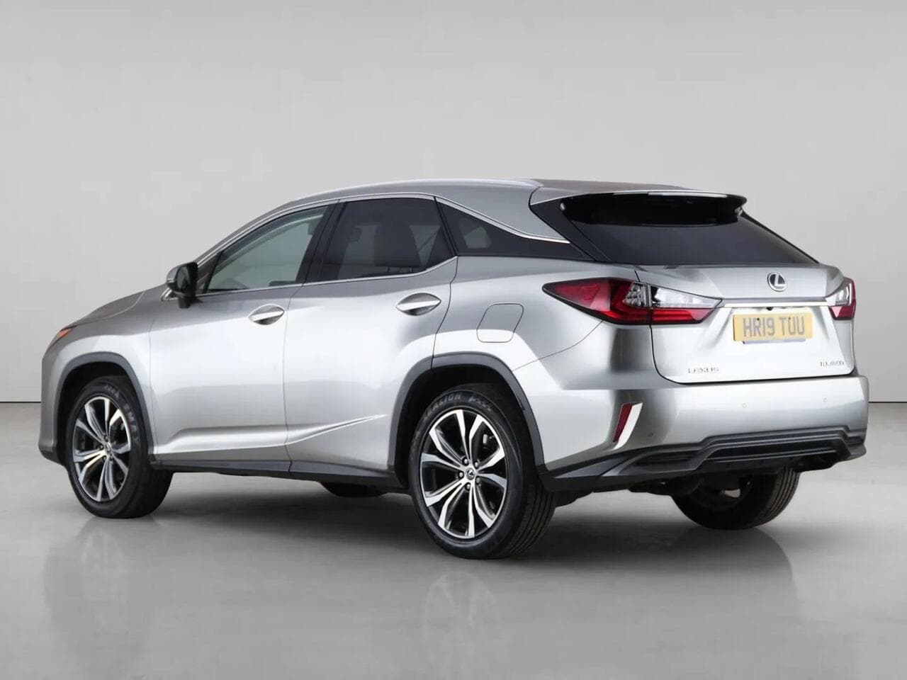 Lexus RX thumbnail Rear Left