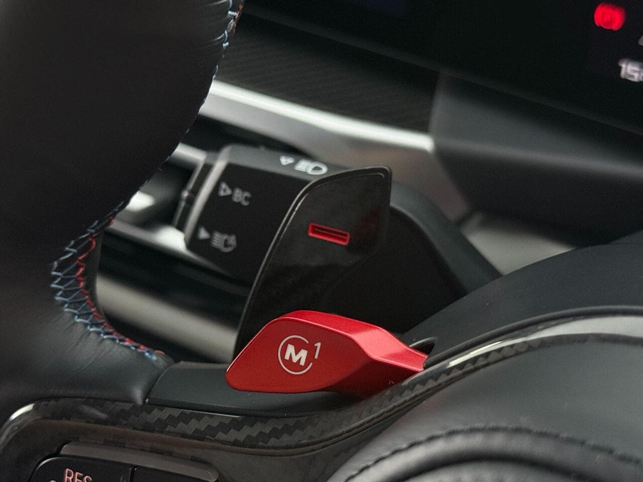 BMW M3 thumbnail Misc Controls