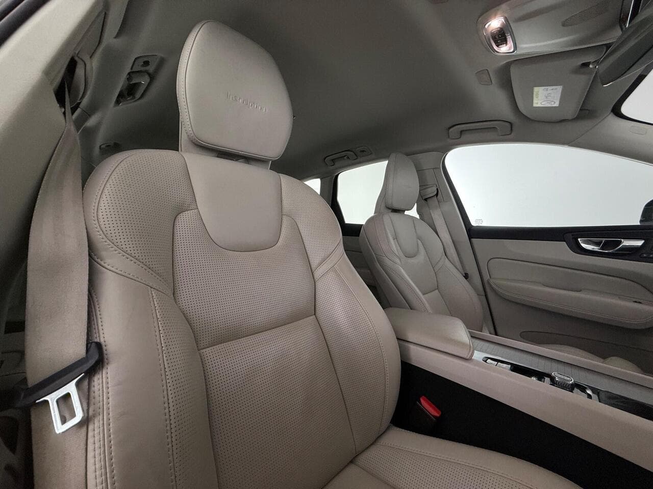 Volvo XC60 thumbnail Seat Driver