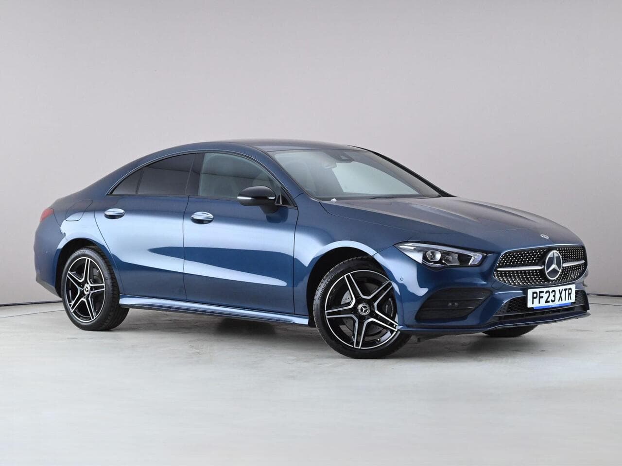 Mercedes-Benz CLA - Mercedes-Benz CLA 1.3 CLA250e 15.6kWh AMG Line (Premium) Coupe 8G-DCT Euro 6 (s/s) 4dr
