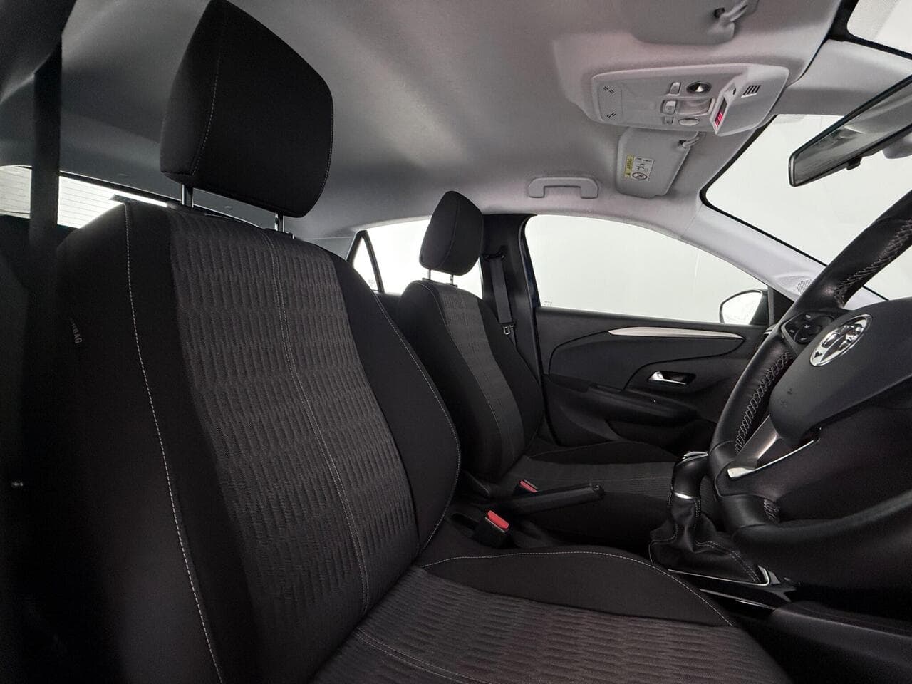 Vauxhall Corsa thumbnail Seat Driver