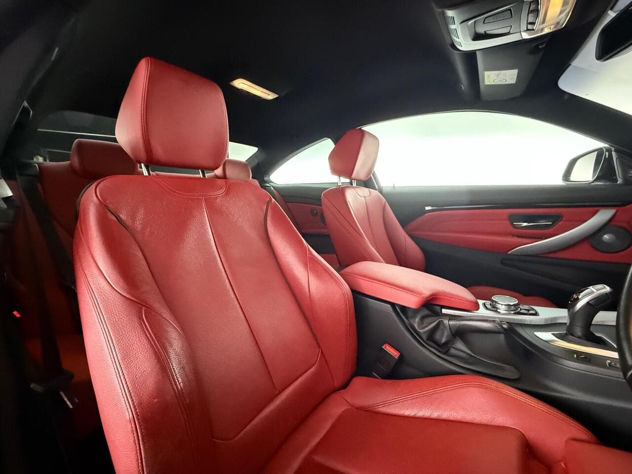 BMW 4 Series thumbnail Seat Driver