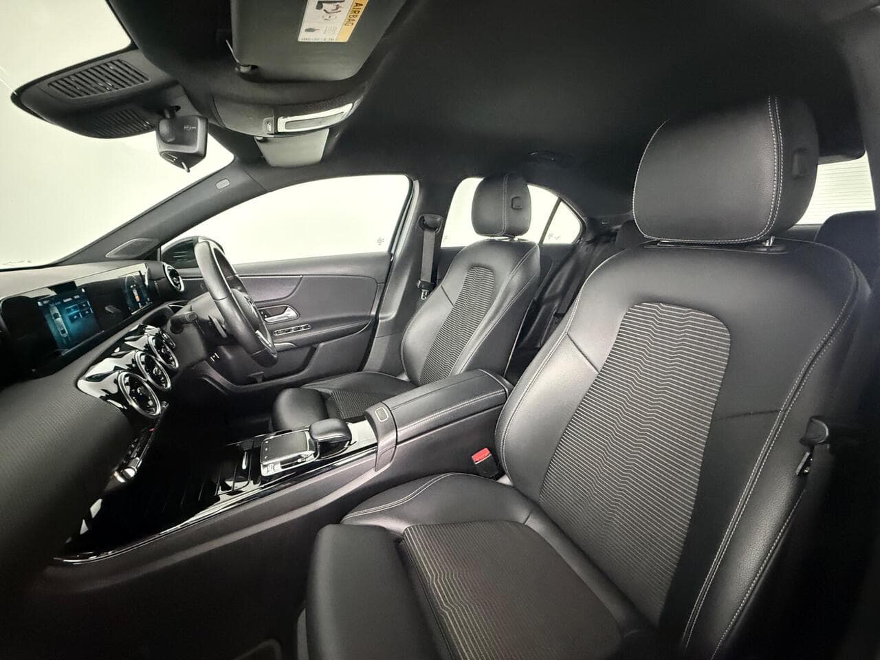 Mercedes-Benz A Class thumbnail Seat Front Passenger