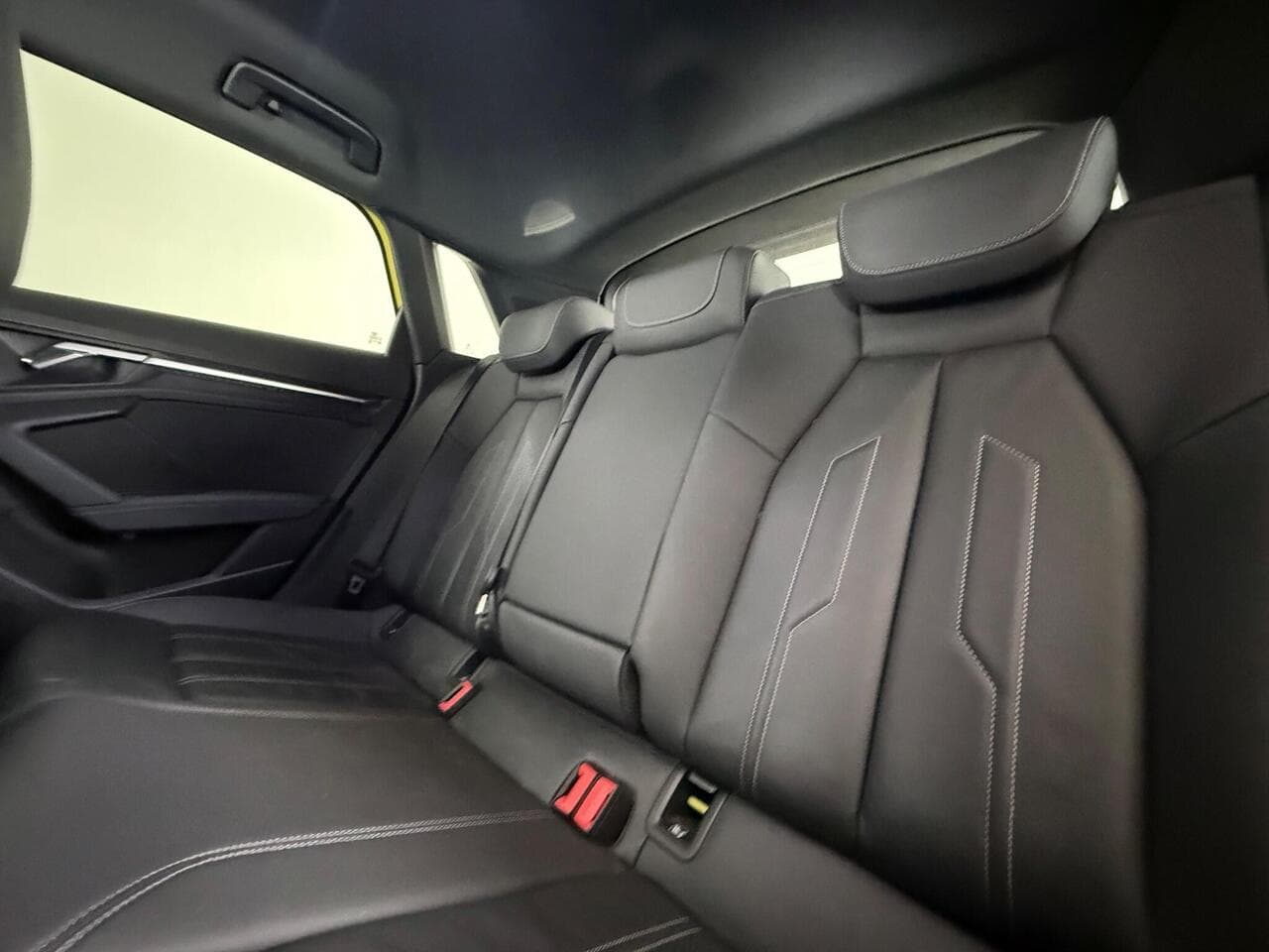 Audi A3 thumbnail Seats Rear