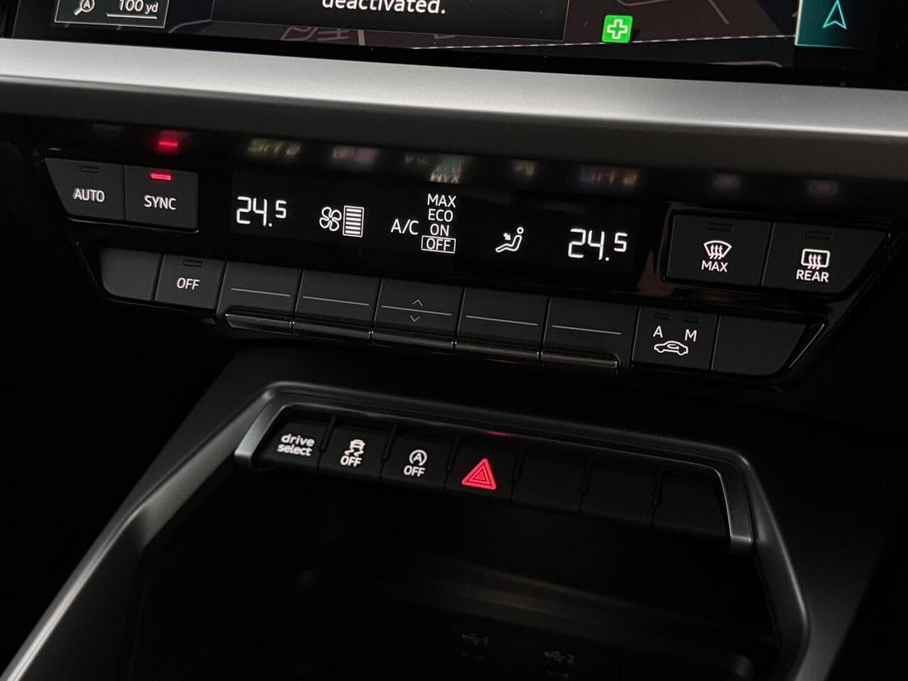 Audi A3 thumbnail Misc Controls