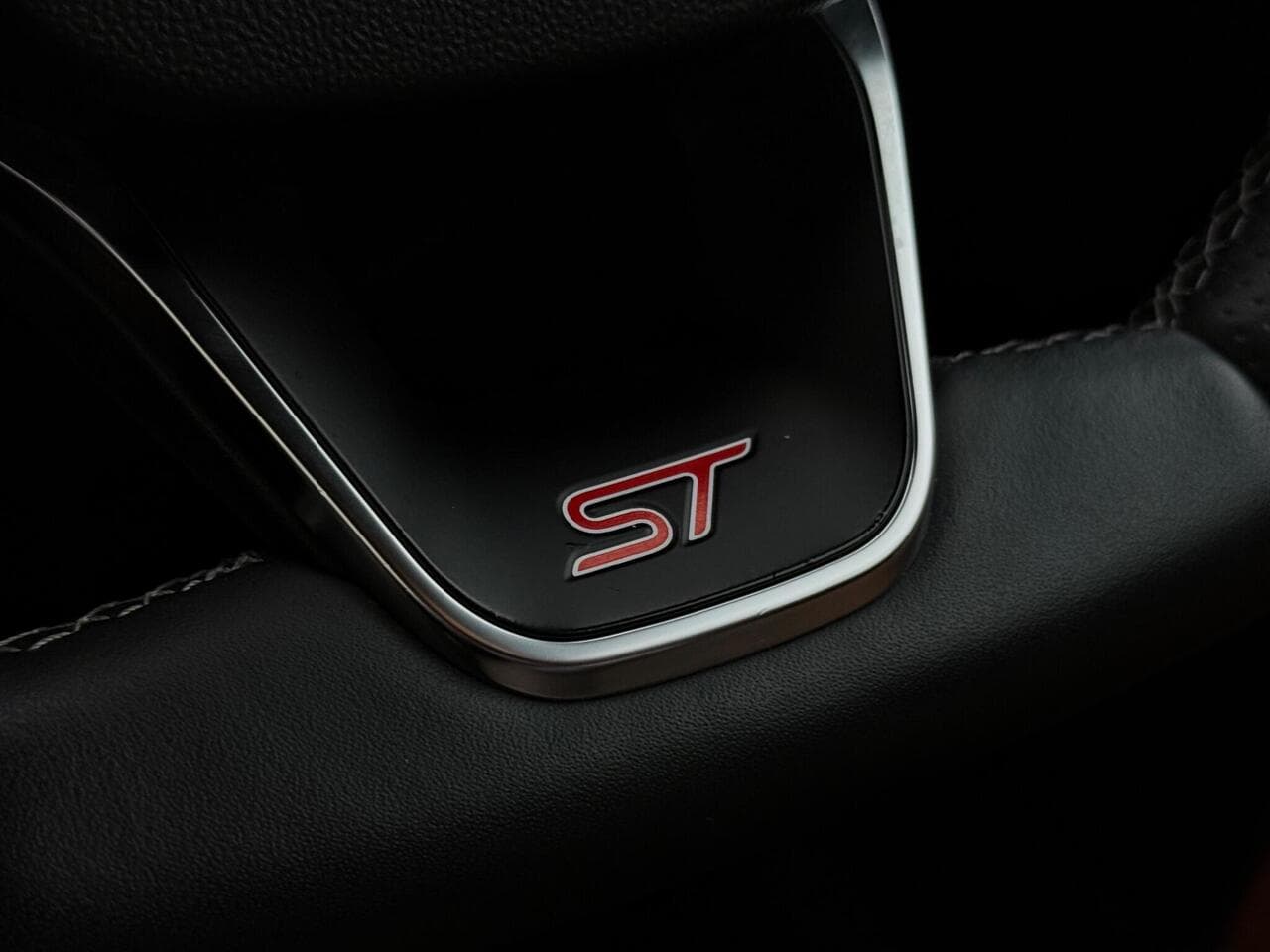 Ford Fiesta thumbnail Badge Exterior