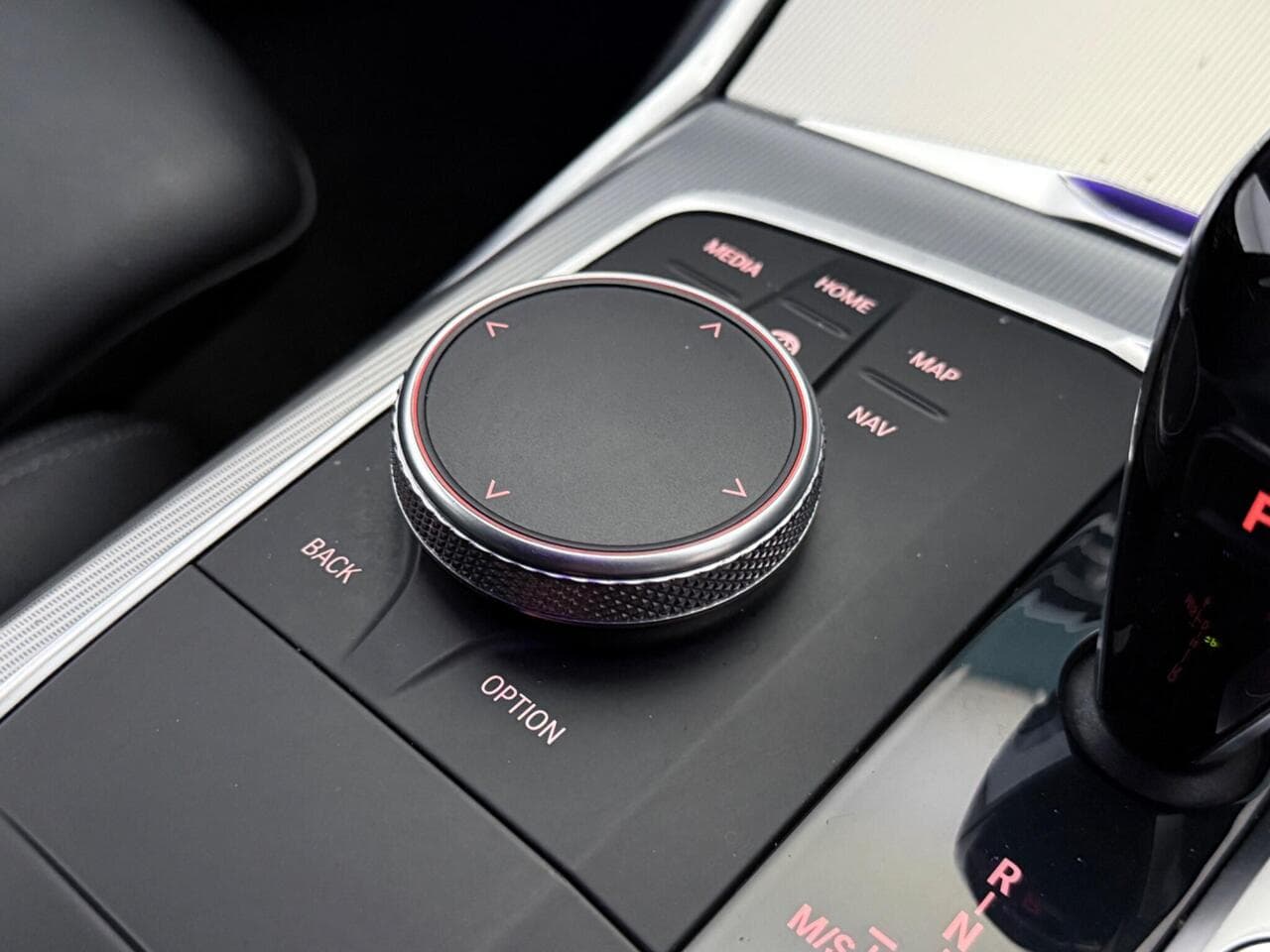 BMW 3 Series thumbnail Misc Controls