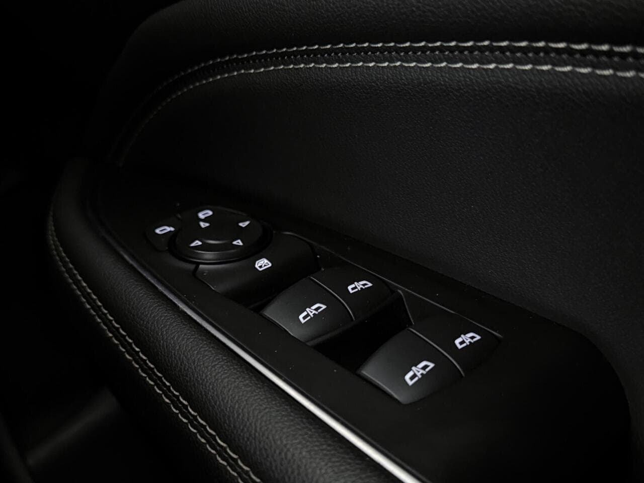 Vauxhall Insignia thumbnail Misc Controls