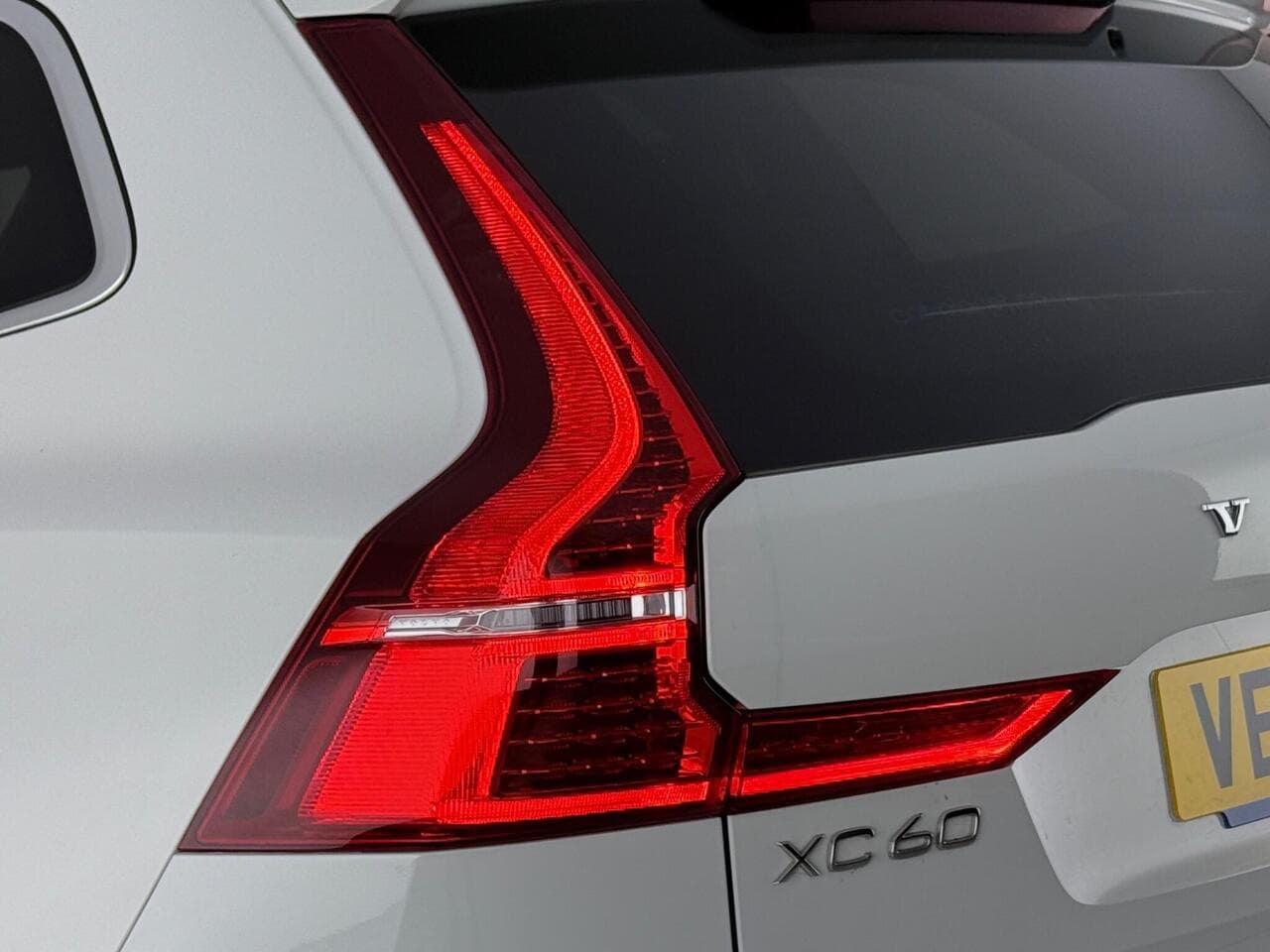 Volvo XC60 thumbnail Lights Rear