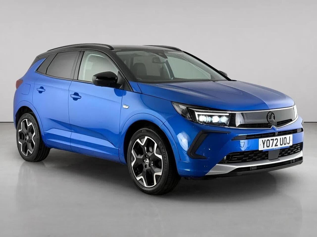 Vauxhall Grandland - Vauxhall Grandland 1.5 Turbo D Ultimate Auto Euro 6 (s/s) 5dr