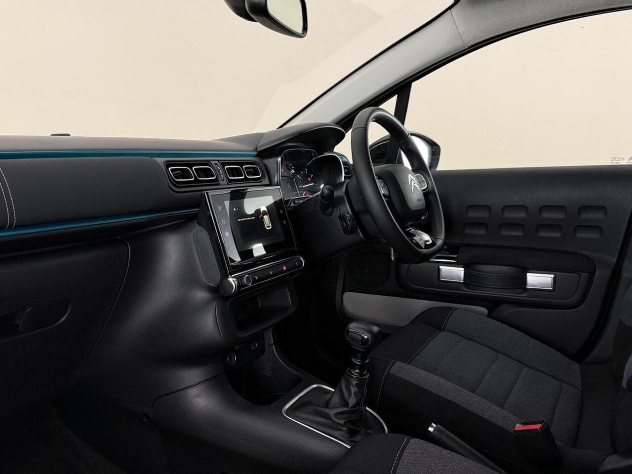 Citroen C3 thumbnail Interior Front