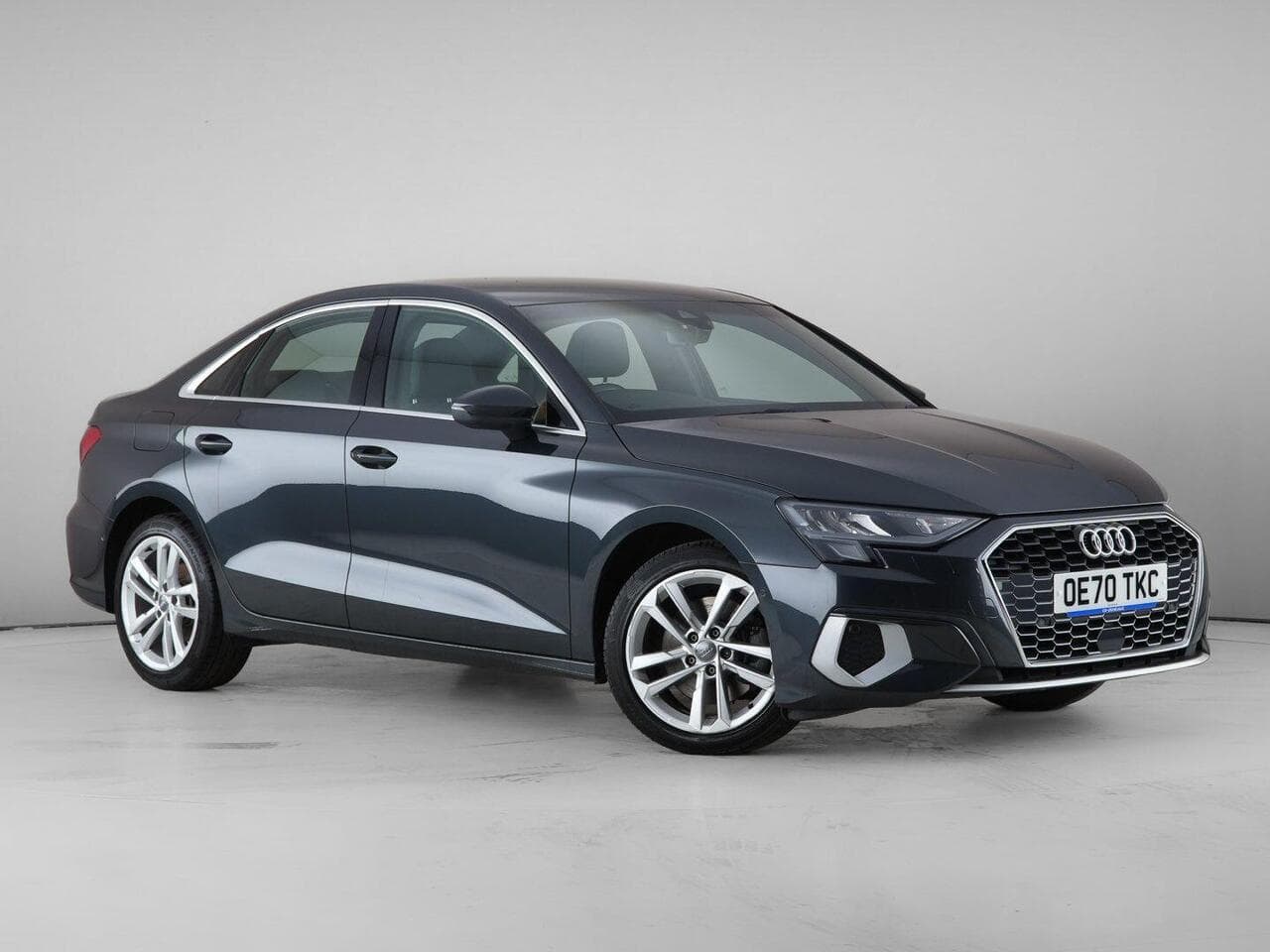 Audi A3 - Audi A3 1.5 TFSI 35 Sport Euro 6 (s/s) 4dr