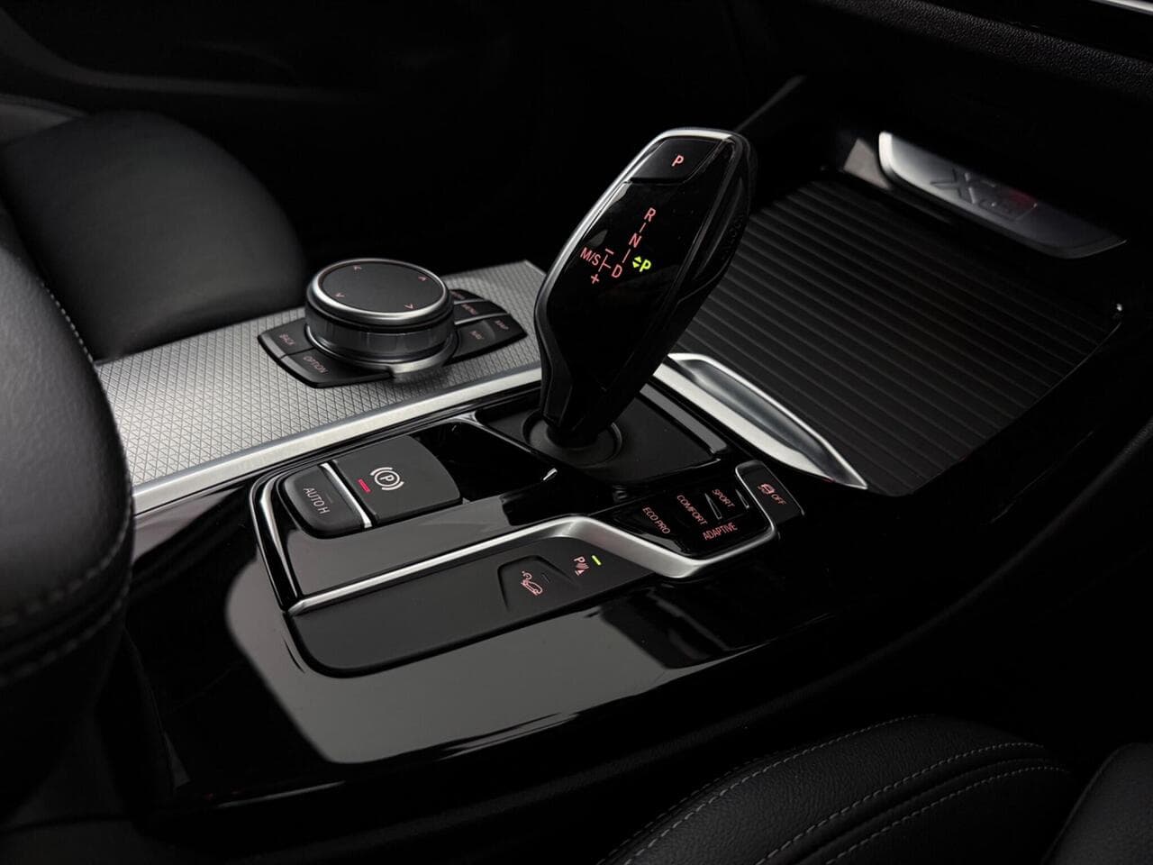 BMW X3 thumbnail Misc Controls