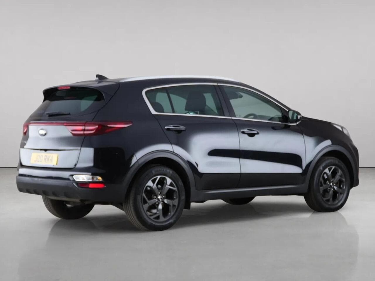 Kia Sportage thumbnail Rear Right