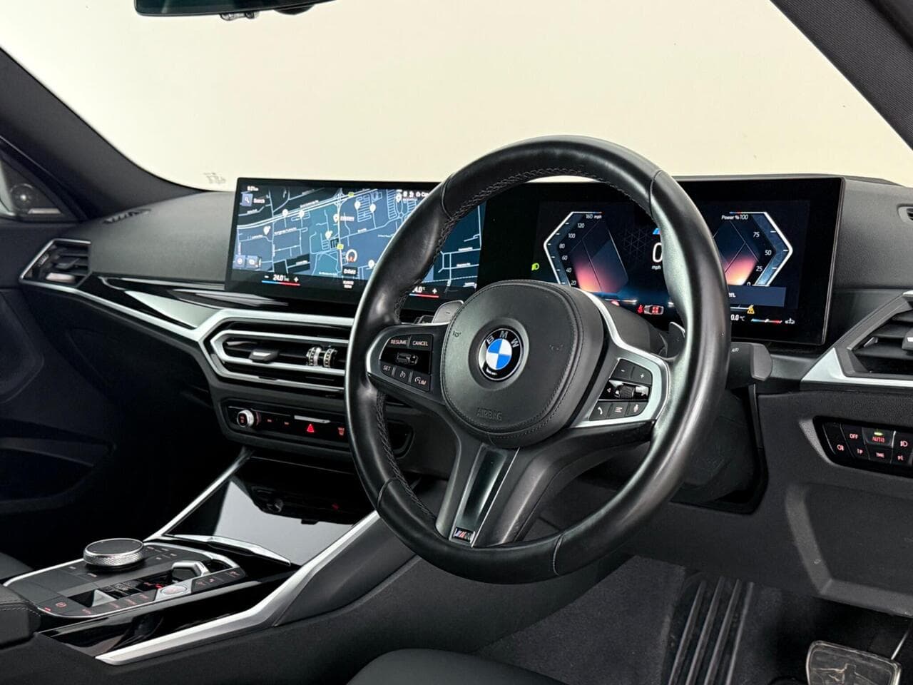 BMW 2 Series thumbnail Steering Wheel