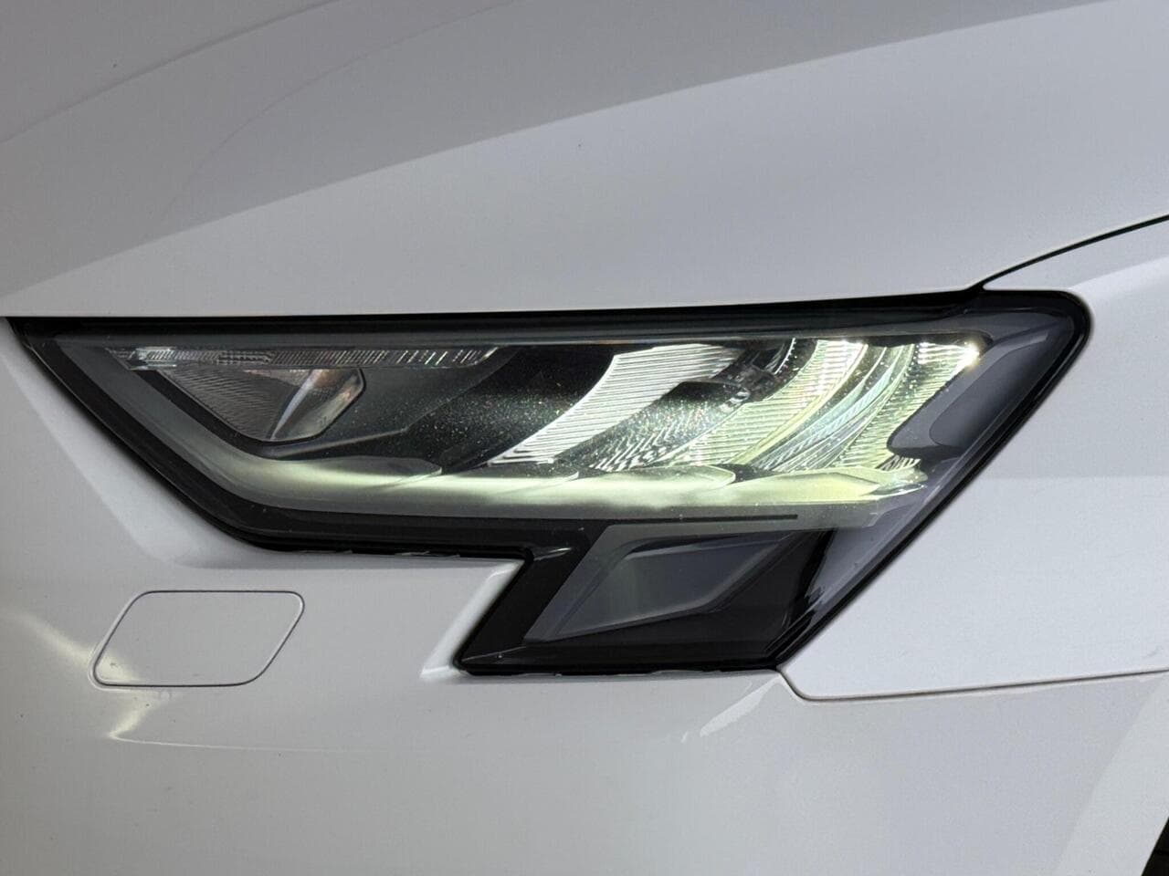 Audi A3 thumbnail Lights Front