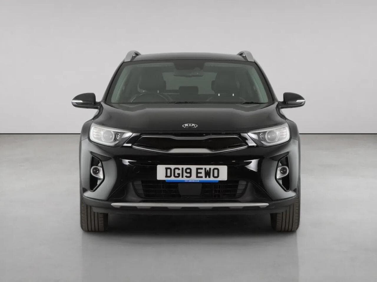 Kia Stonic thumbnail Front