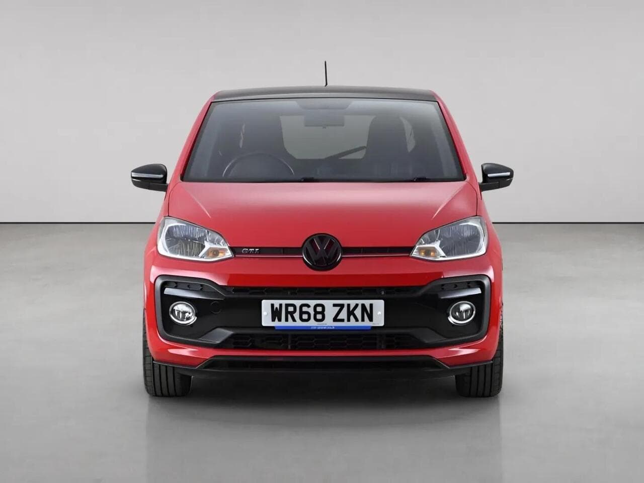 Volkswagen up! thumbnail Front