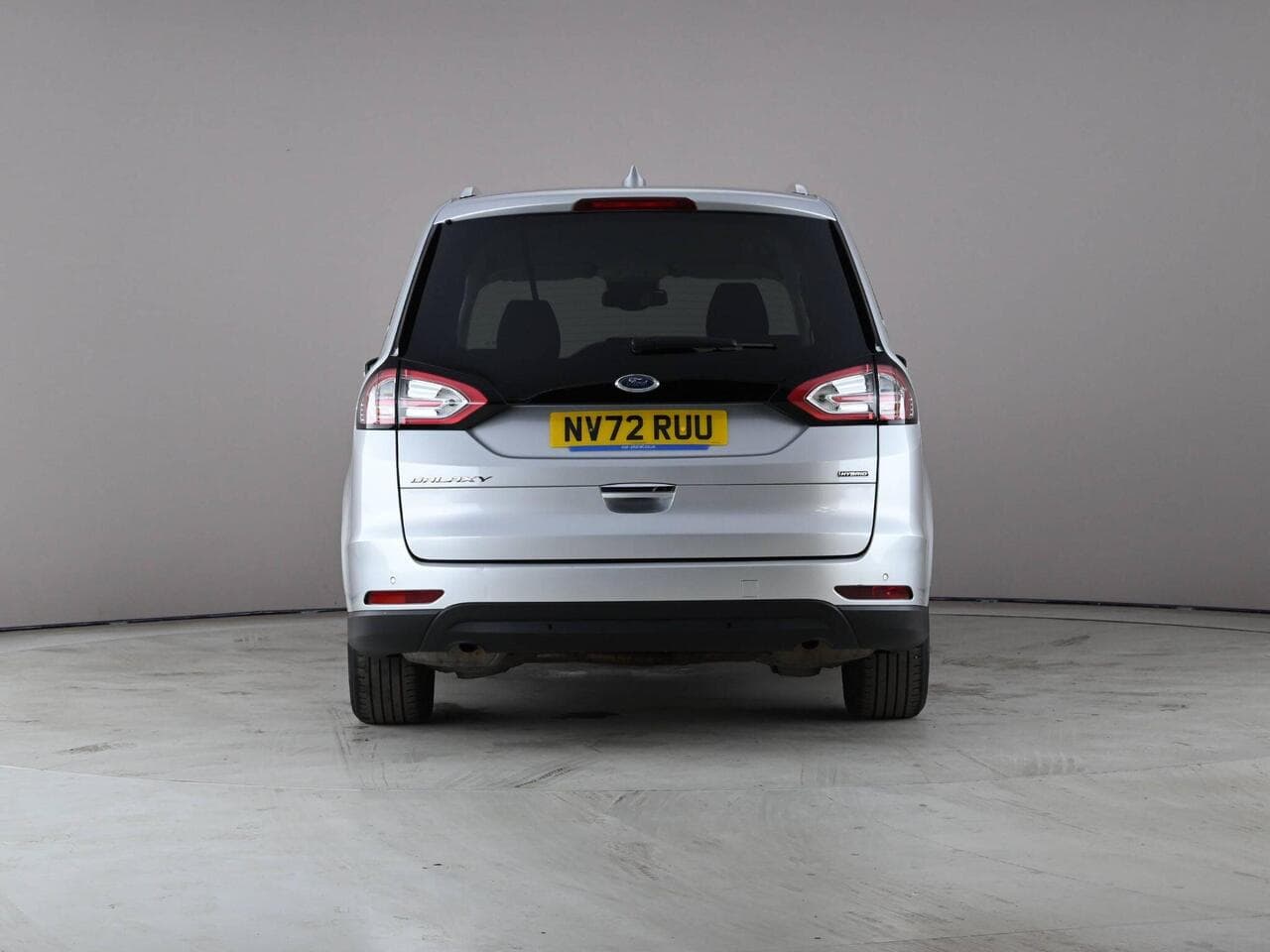 Ford Galaxy thumbnail Rear