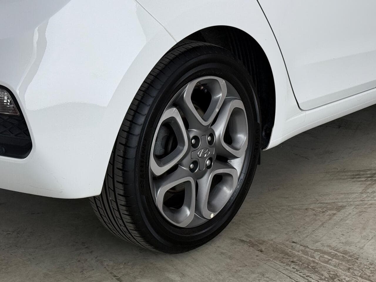 Hyundai i20 thumbnail Wheel