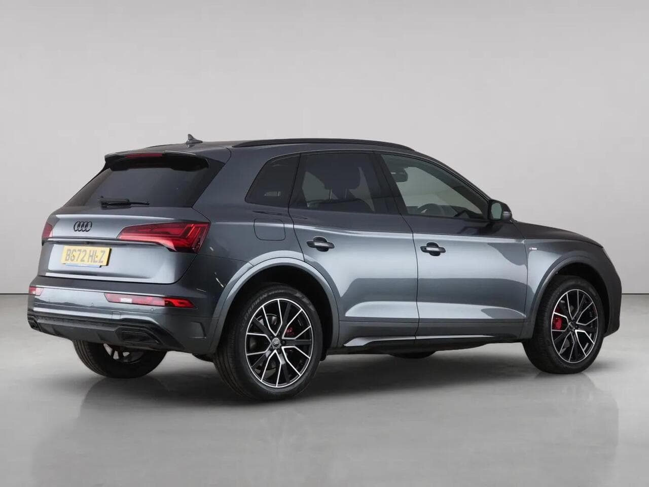 Audi Q5 thumbnail Rear Right