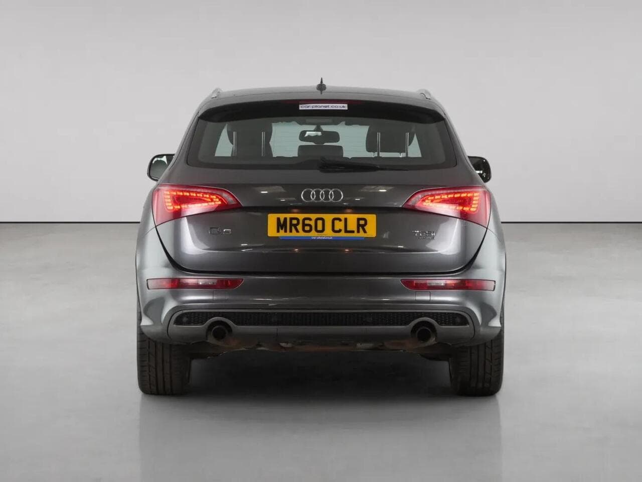 Audi Q5 thumbnail Rear