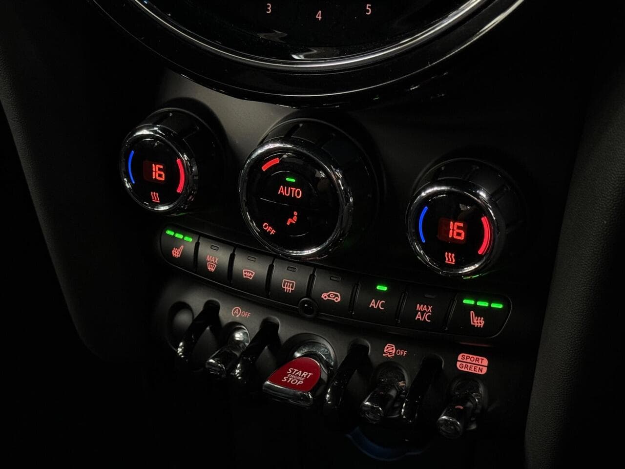 MINI Hatch thumbnail Inconclusive