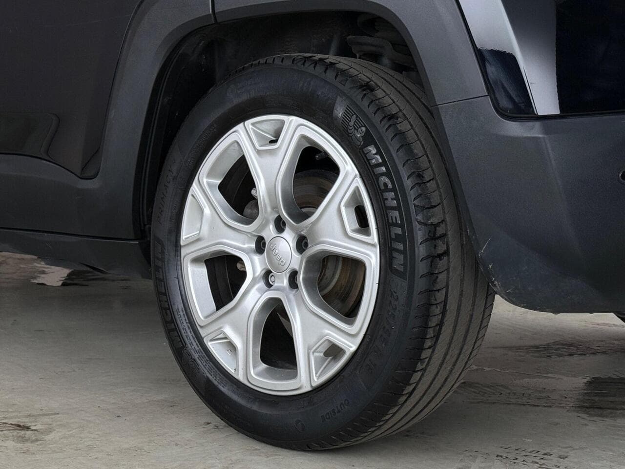 Jeep Renegade thumbnail Wheel