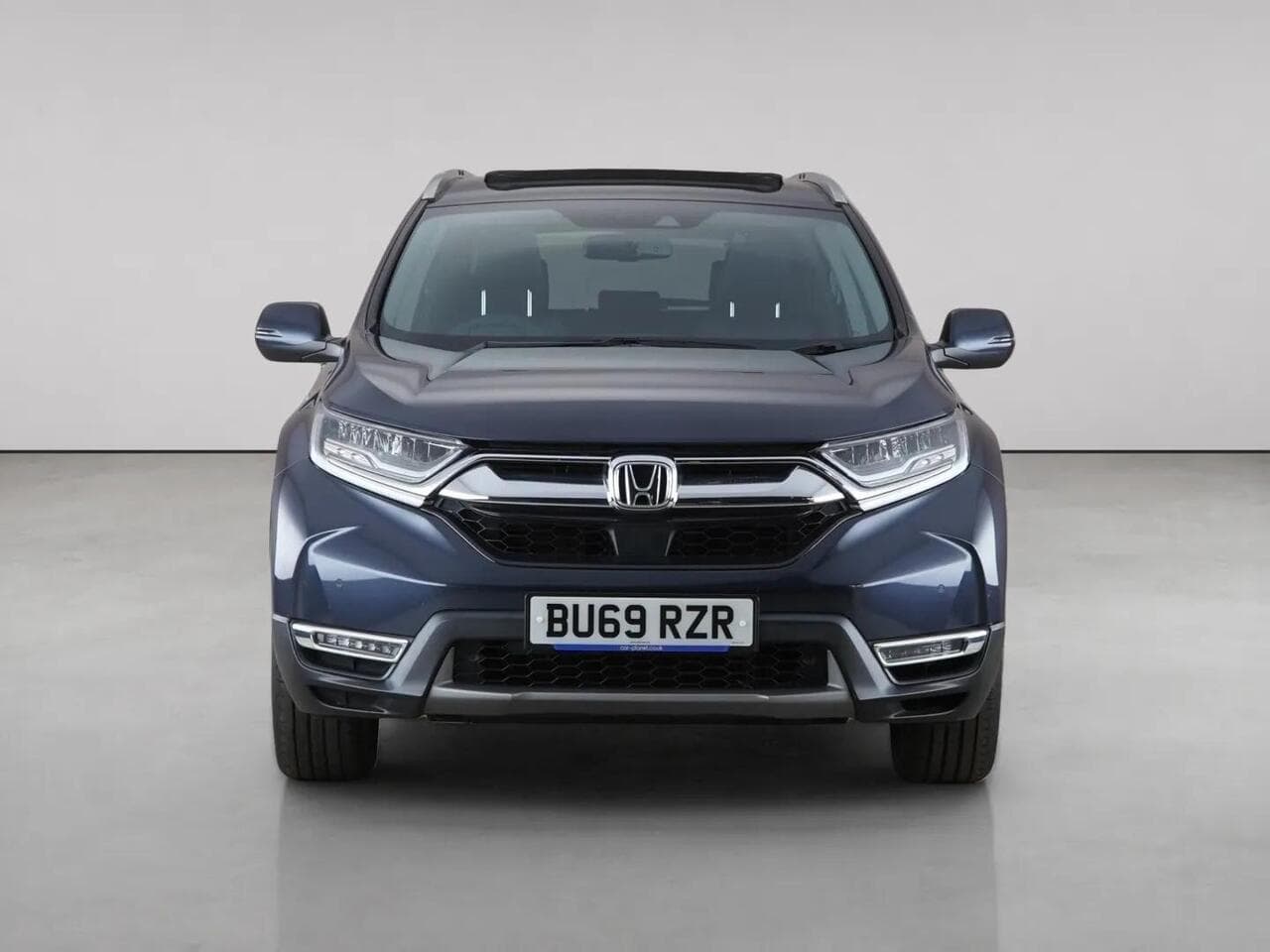 Honda CR-V thumbnail Front