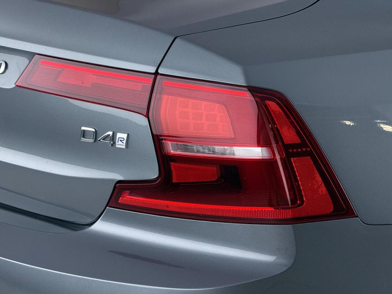 Volvo S90 thumbnail Lights Rear