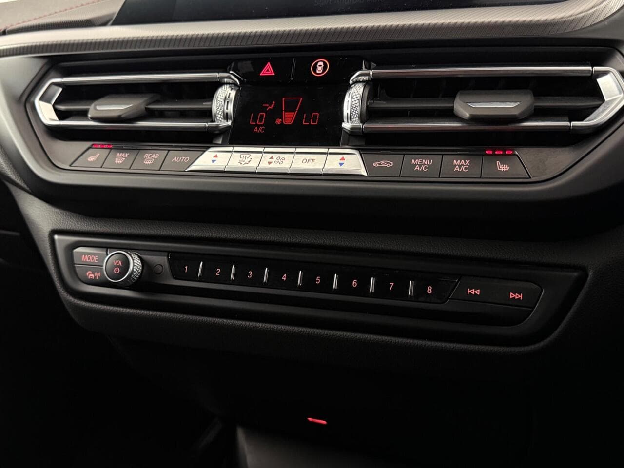 BMW 1 Series thumbnail Infotainment System