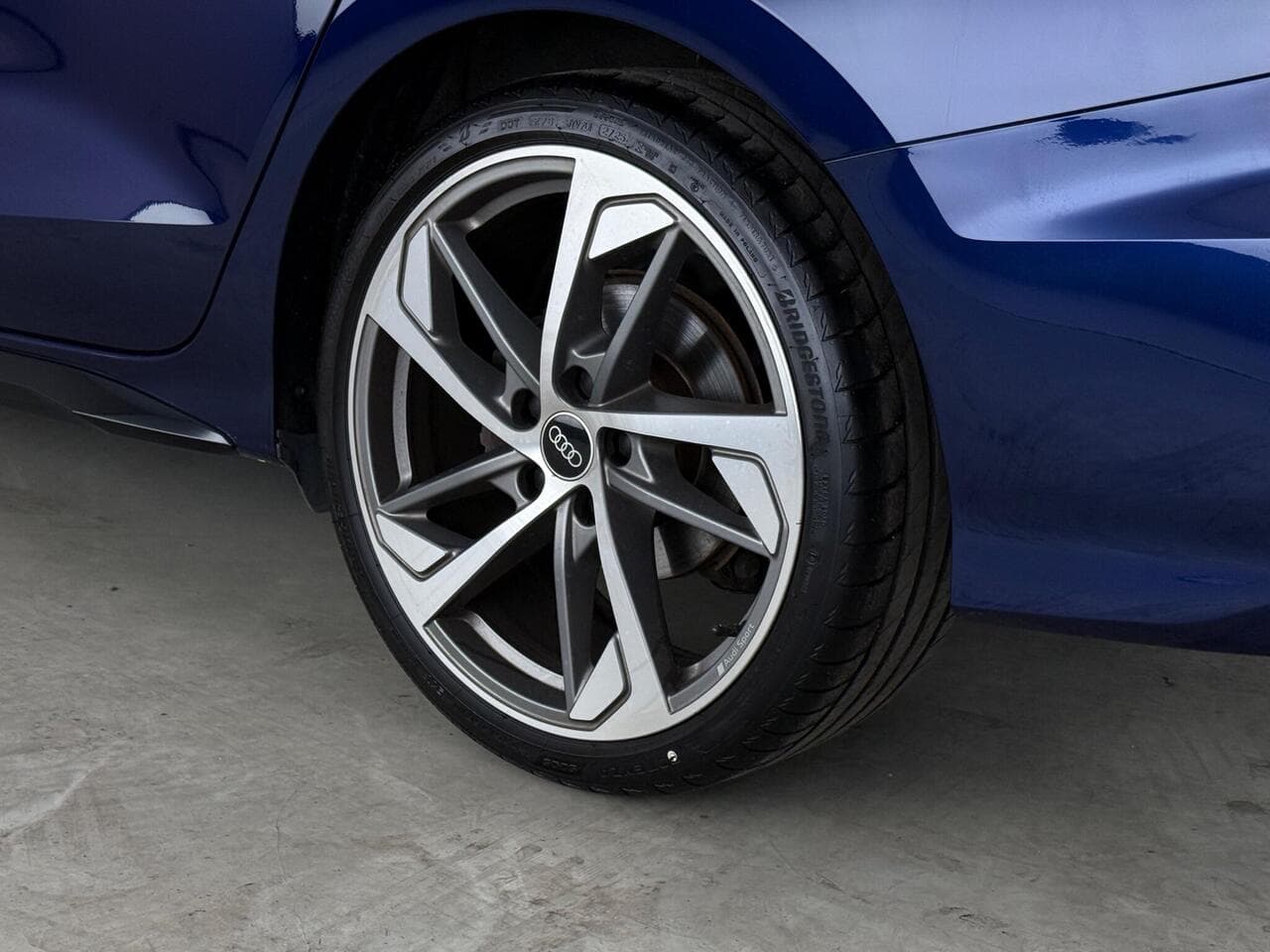 Audi A3 thumbnail Wheel