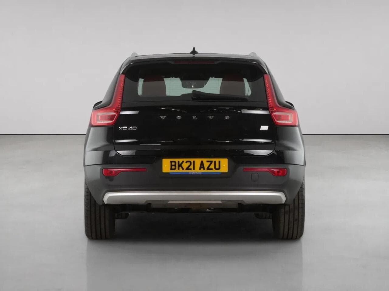 Volvo XC40 thumbnail Rear