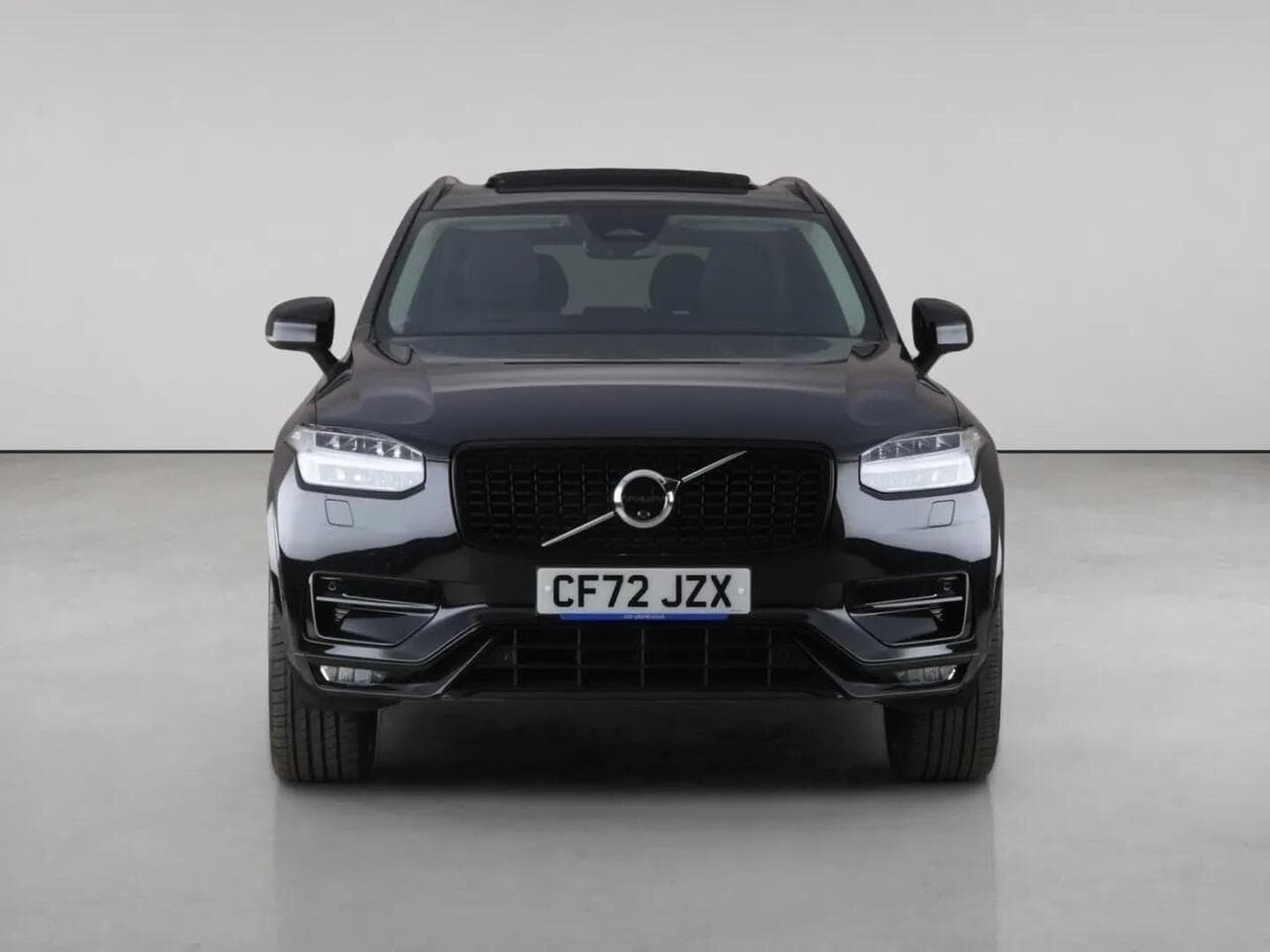 Volvo XC90 thumbnail Front