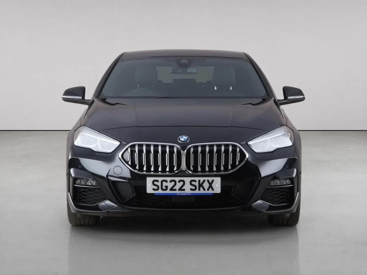 BMW 2 Series Gran Coupe thumbnail Front